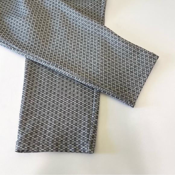 Betabrand Classic Skinny Dress Yoga Pull On Pant Basketweave 2XL Petite - Picture 12 of 15